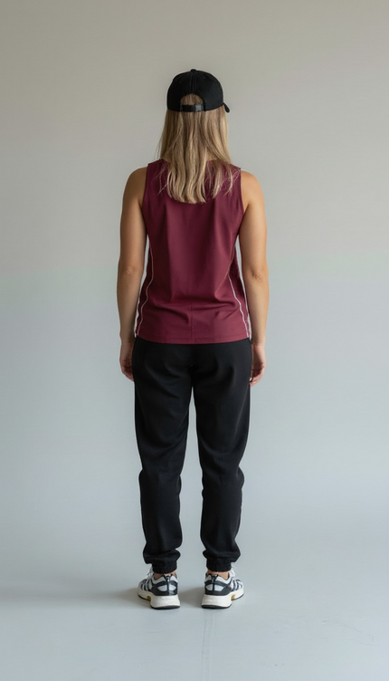 ANJE REBEL Athletic Training Tank Top
