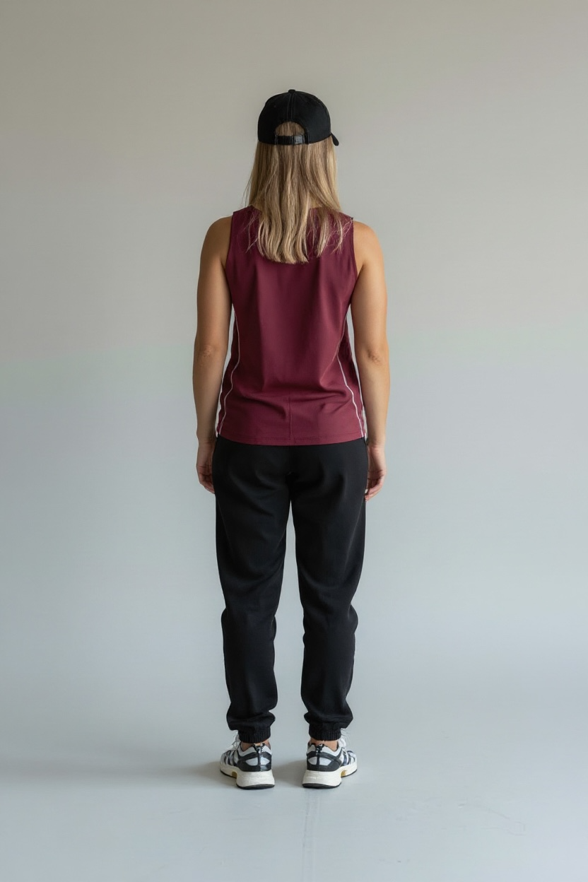ANJE REBEL Athletic Training Tank Top