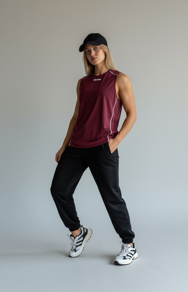 ANJE REBEL Athletic Training Tank Top
