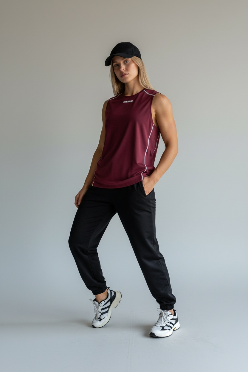 ANJE REBEL Athletic Training Tank Top
