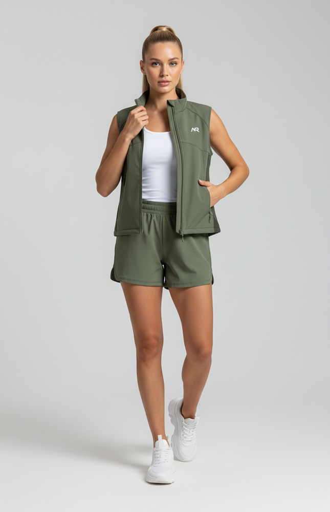 ANJE REBEL Waterproof Hiking Vest