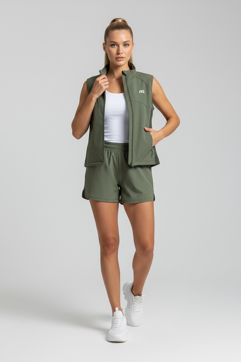 ANJE REBEL Waterproof Hiking Vest