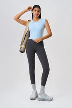 Bareback Active Gym Shirt ANJE REBEL
