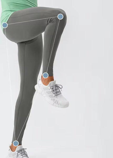 Smart Leggings ANJE REBEL