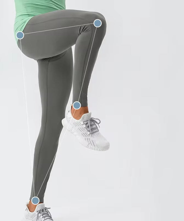 Smart Leggings ANJE REBEL