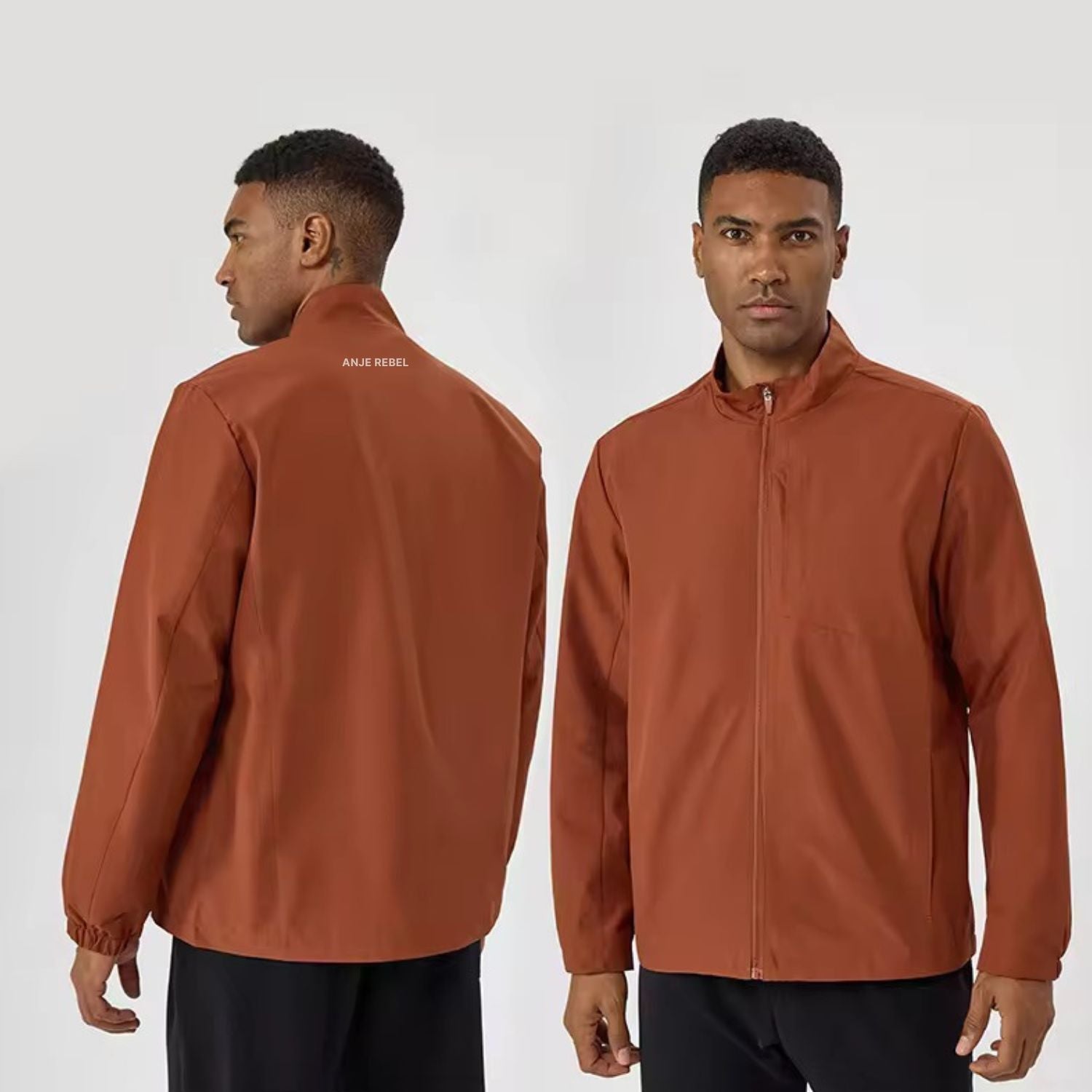 Outdoor Adventure Jacket ANJE REBEL