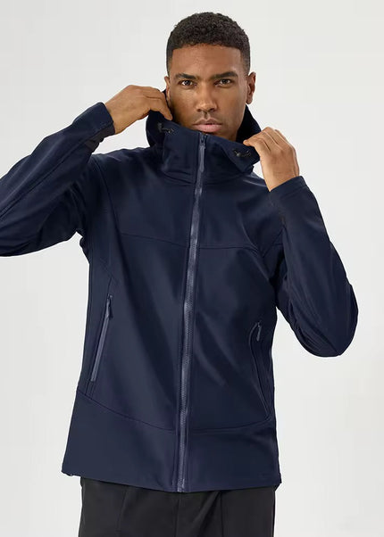 Outdoor Soft Shell Jacket ANJE REBEL