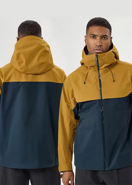 Hiking Adventure Jacket ANJE REBEL