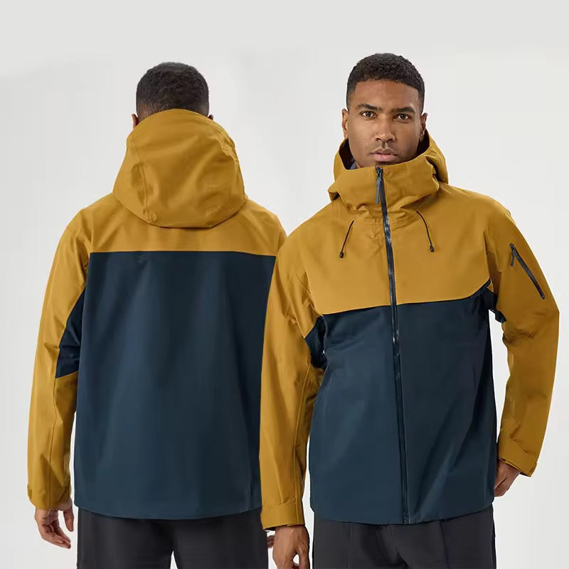 Hiking Adventure Jacket ANJE REBEL