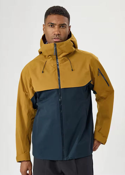 Hiking Adventure Jacket ANJE REBEL