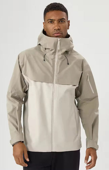 Hiking Adventure Jacket ANJE REBEL