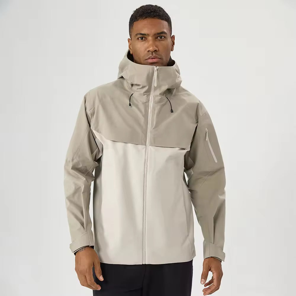 Hiking Adventure Jacket ANJE REBEL