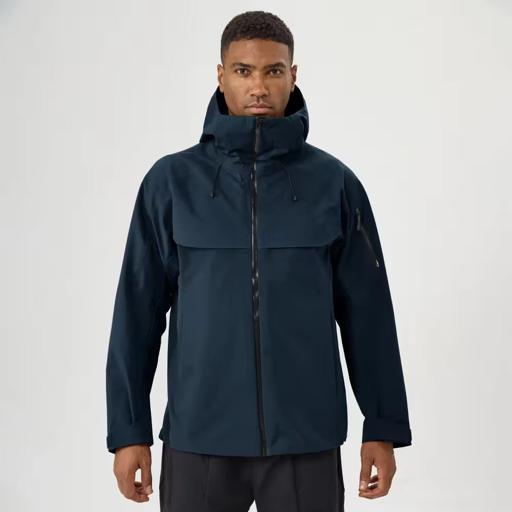 Hiking Adventure Jacket ANJE REBEL