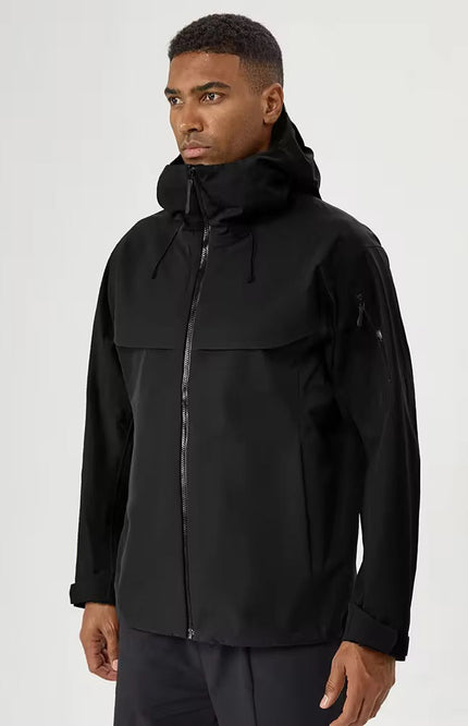 Hiking Adventure Jacket ANJE REBEL