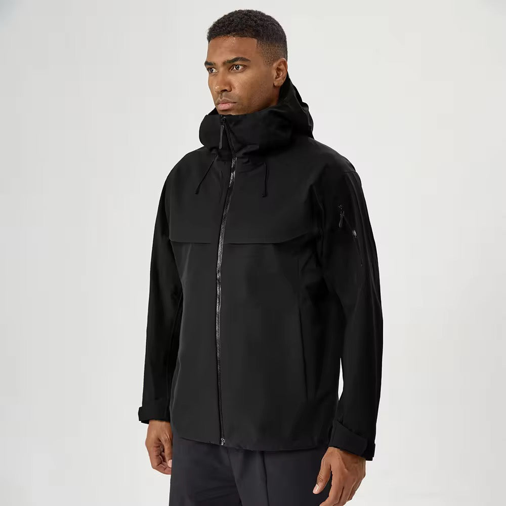 Hiking Adventure Jacket ANJE REBEL
