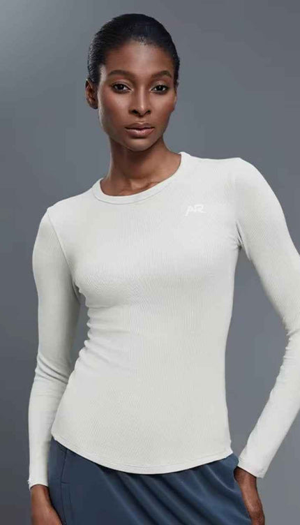ANJE REBEL Active Slim Fit Shirt