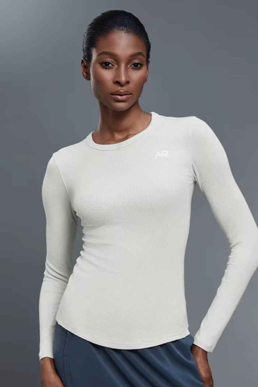 ANJE REBEL Active Slim Fit Shirt