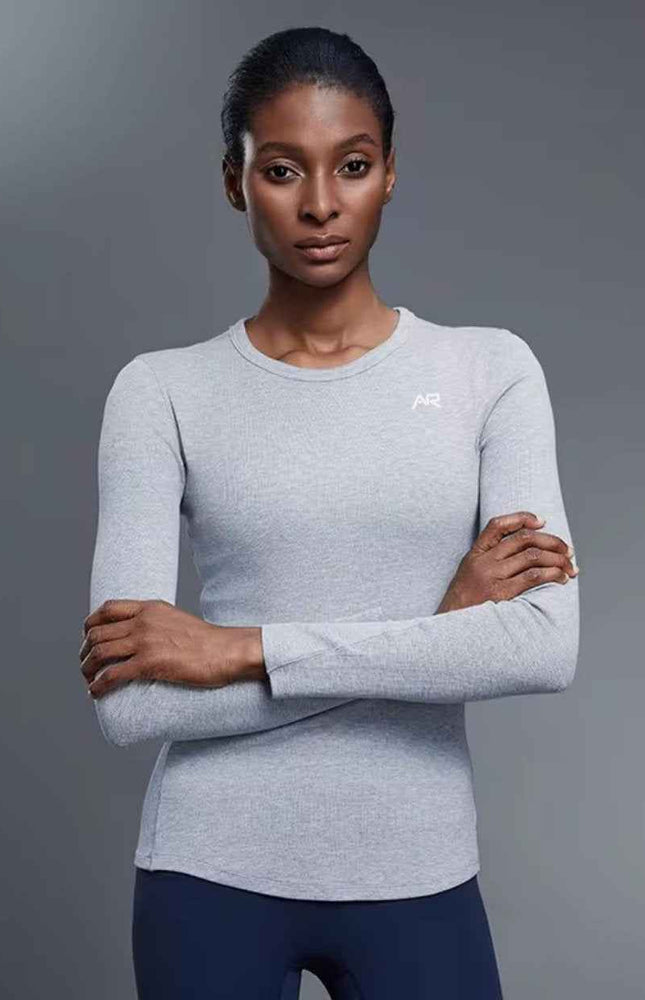 ANJE REBEL Active Slim Fit Shirt