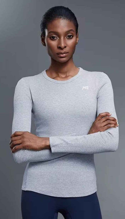ANJE REBEL Active Slim Fit Shirt