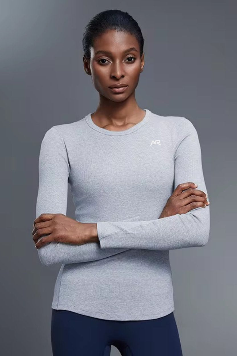 ANJE REBEL Active Slim Fit Shirt ANJE REBEL