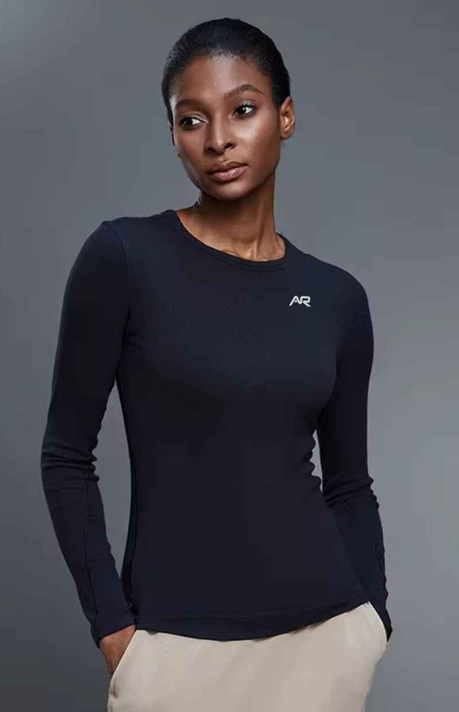 ANJE REBEL Active Slim Fit Shirt