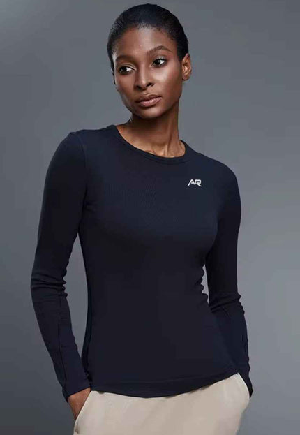 ANJE REBEL Active Slim Fit Shirt