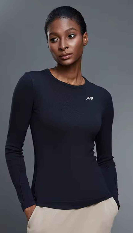 ANJE REBEL Active Slim Fit Shirt