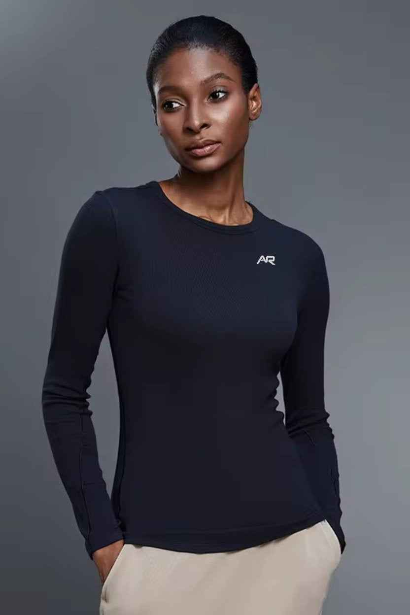 ANJE REBEL Active Slim Fit Shirt