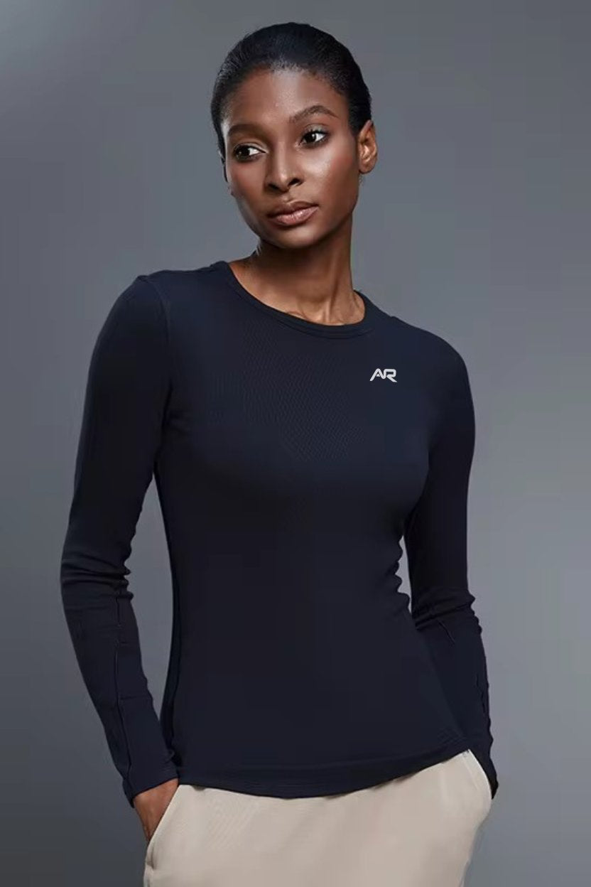 ANJE REBEL Active Slim Fit Shirt ANJE REBEL