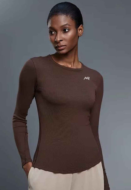 ANJE REBEL Active Slim Fit Shirt