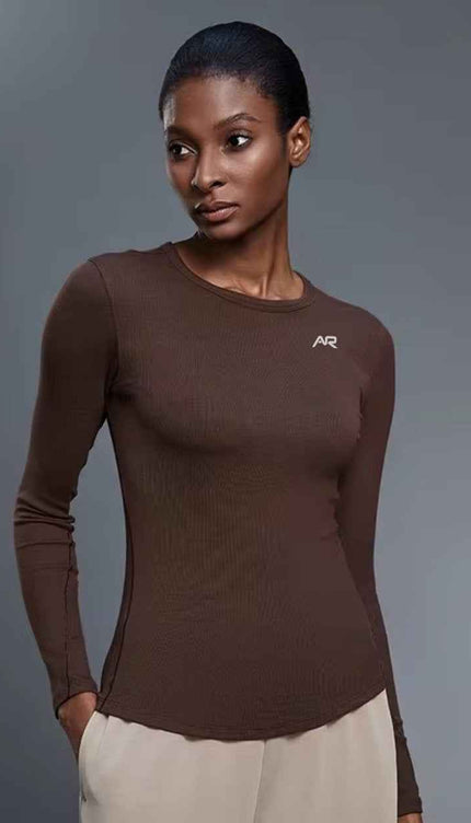 ANJE REBEL Active Slim Fit Shirt
