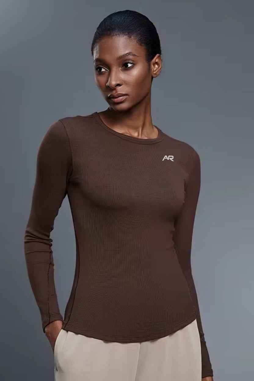 ANJE REBEL Active Slim Fit Shirt