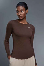 ANJE REBEL Active Slim Fit Shirt