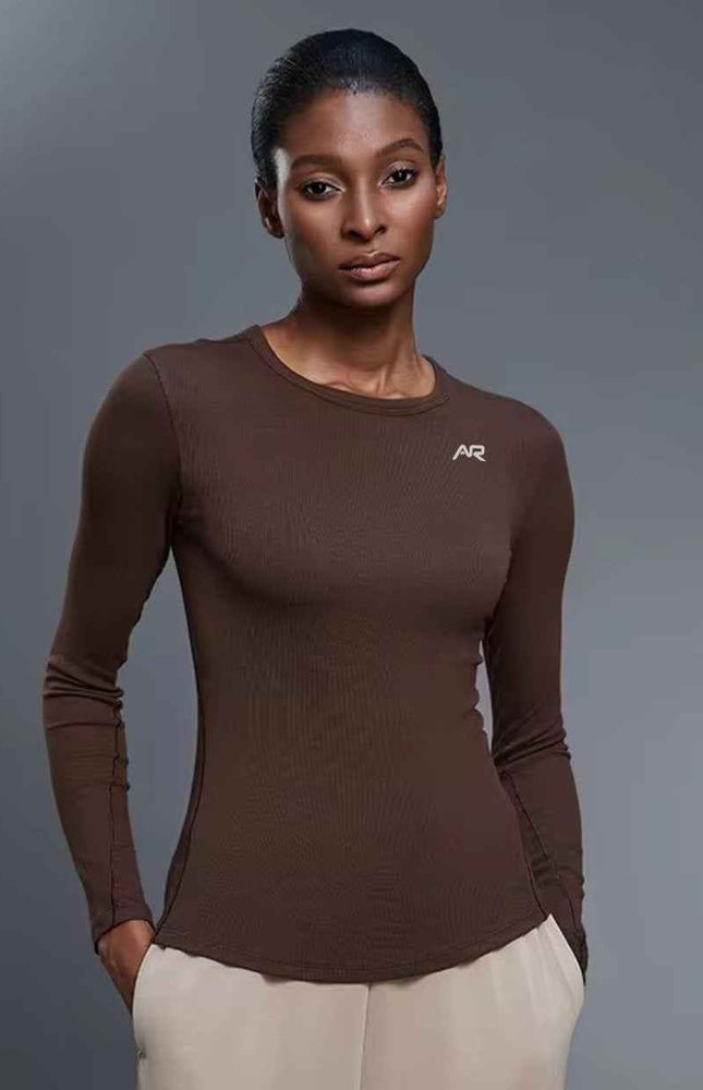 ANJE REBEL Active Slim Fit Shirt