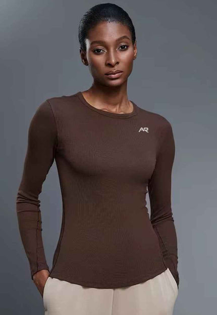 ANJE REBEL Active Slim Fit Shirt