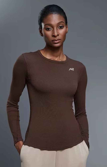 ANJE REBEL Active Slim Fit Shirt