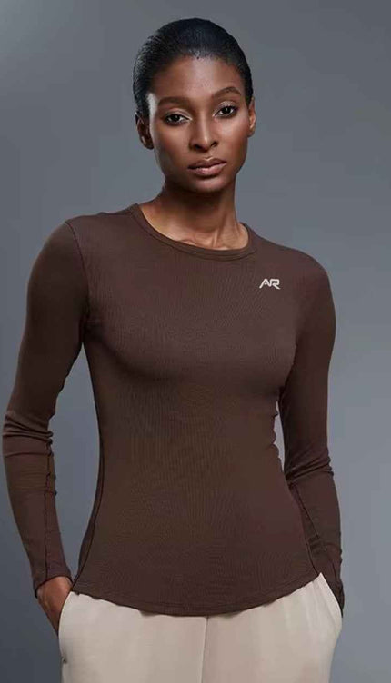 ANJE REBEL Active Slim Fit Shirt