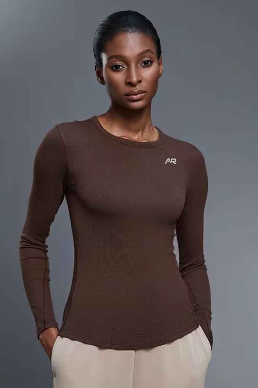 ANJE REBEL Active Slim Fit Shirt