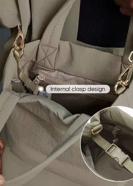 Bucket Shoulder Bag ANJE REBEL