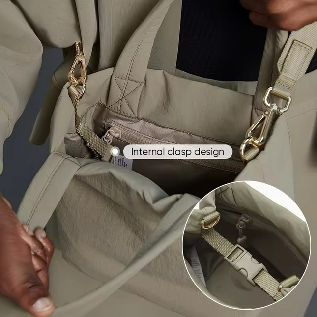 Bucket Shoulder Bag ANJE REBEL