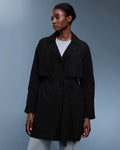 Sports Long Trench Coat ANJE REBEL