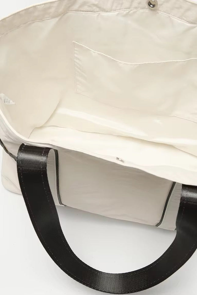 Bateau Large Tote Bag ANJE REBEL