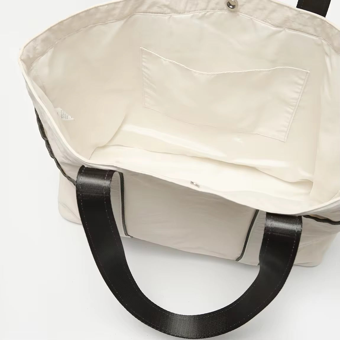 Bateau Large Tote Bag ANJE REBEL