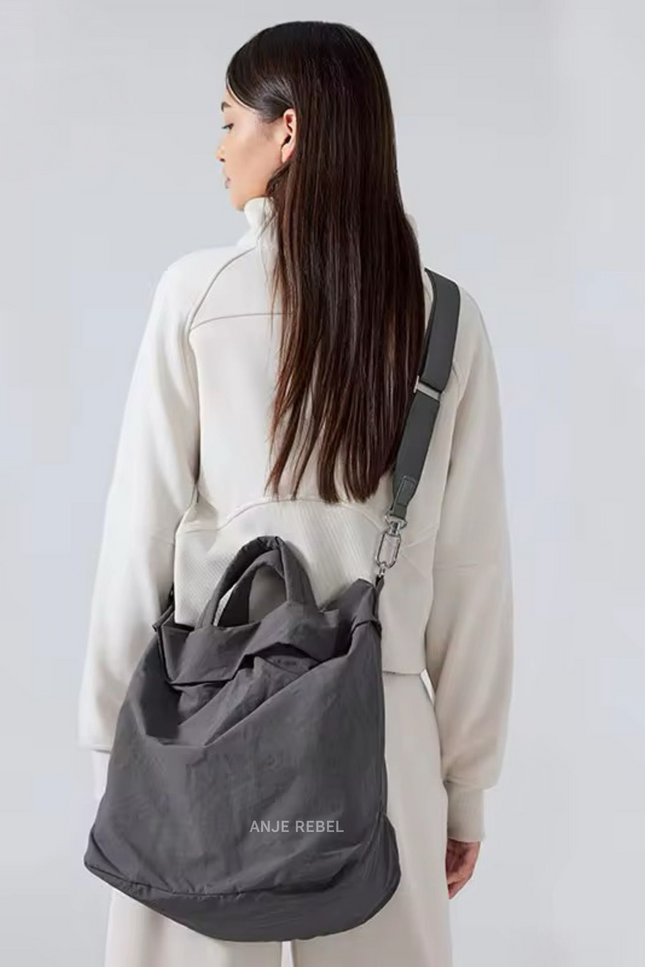 Bowling Shoulder Bag ANJE REBEL