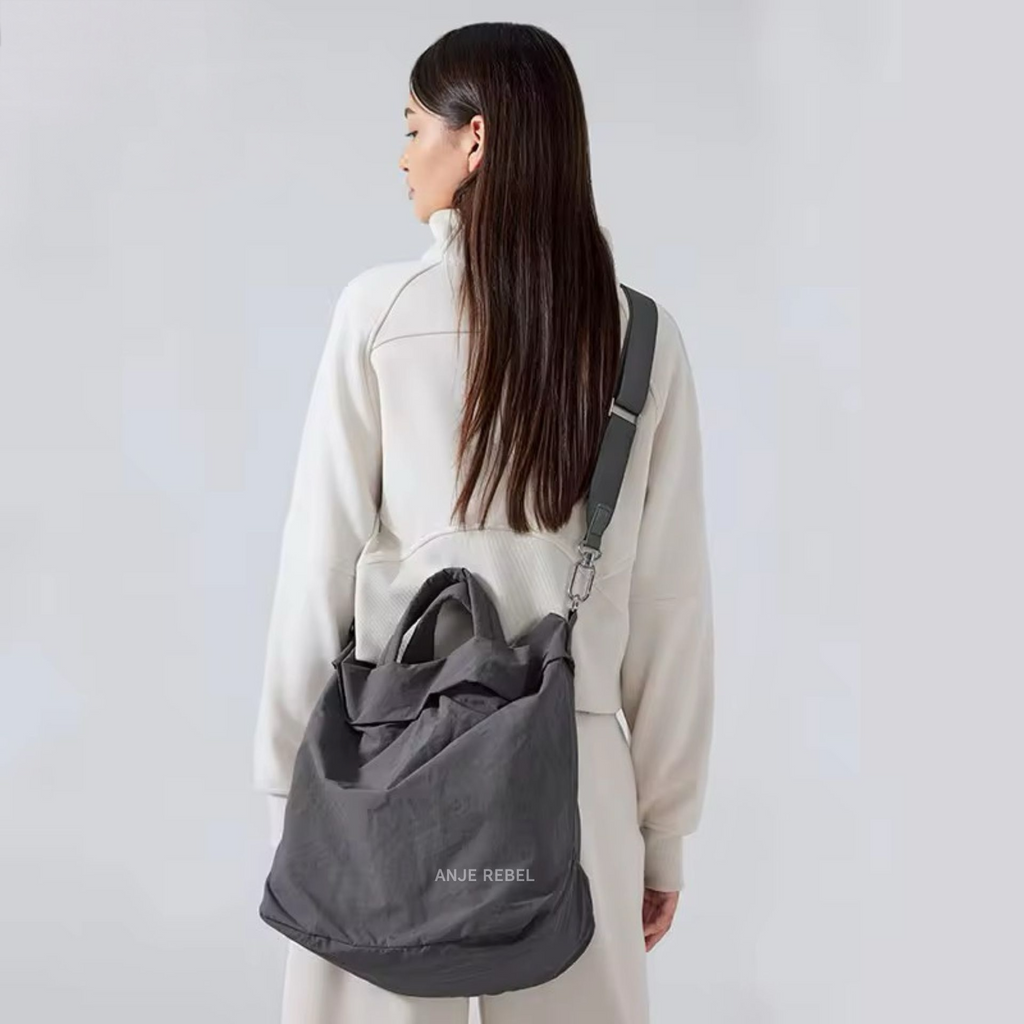 Bowling Shoulder Bag ANJE REBEL