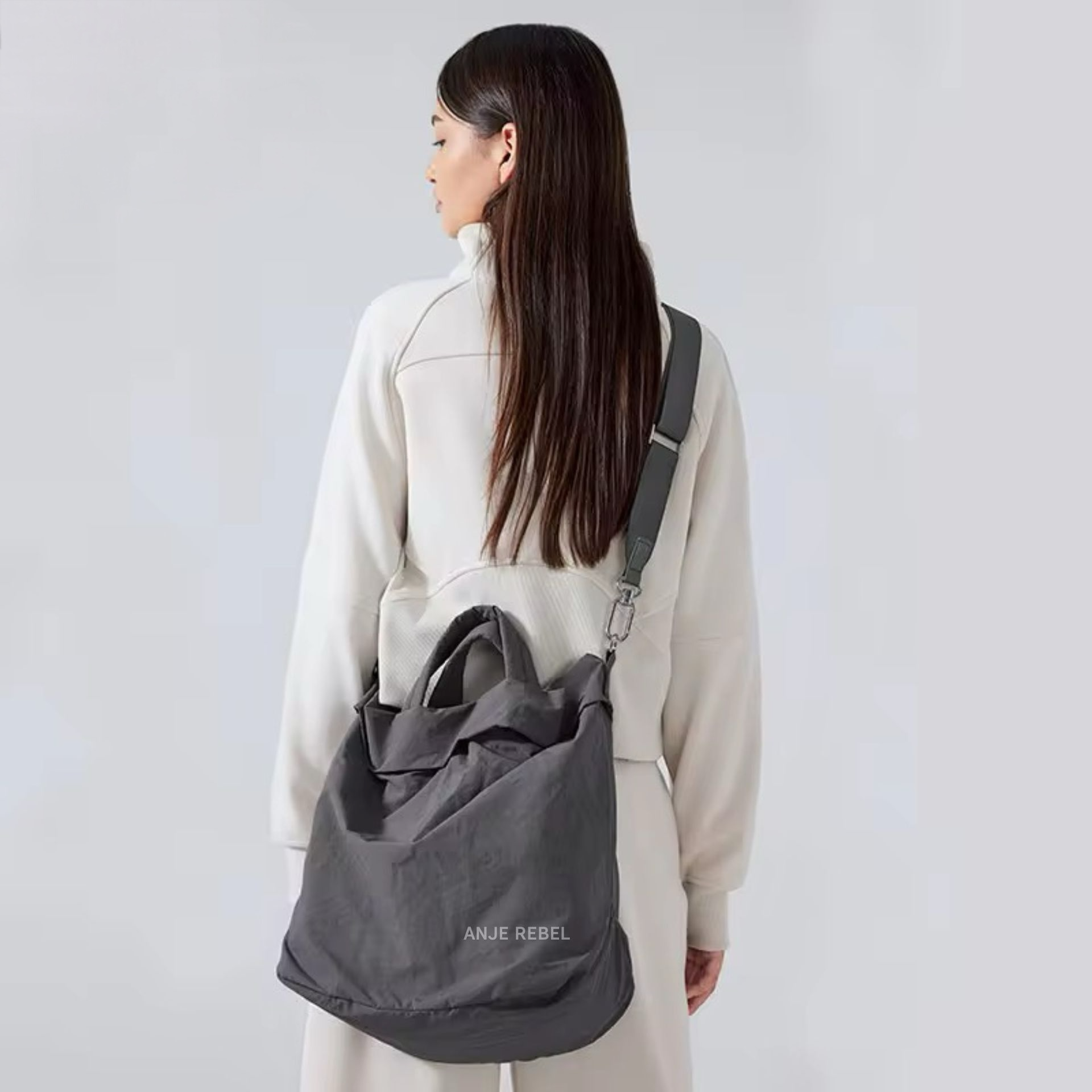 Bowling Shoulder Bag ANJE REBEL