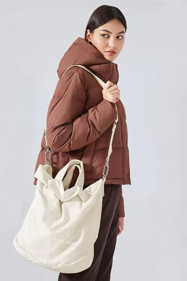 Bowling Shoulder Bag ANJE REBEL