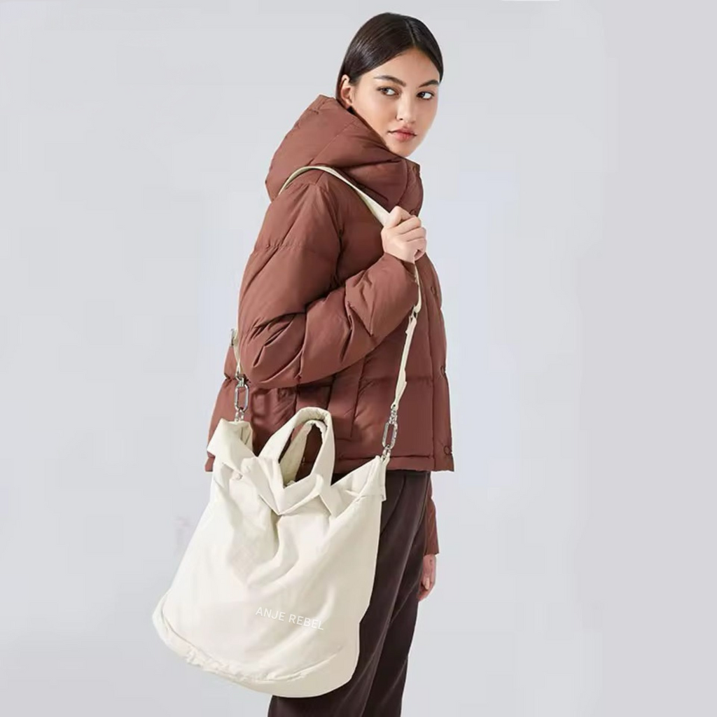 Bowling Shoulder Bag ANJE REBEL