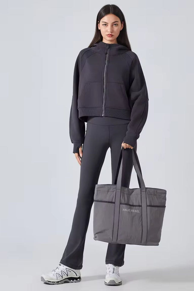 Bateau Large Tote Bag ANJE REBEL