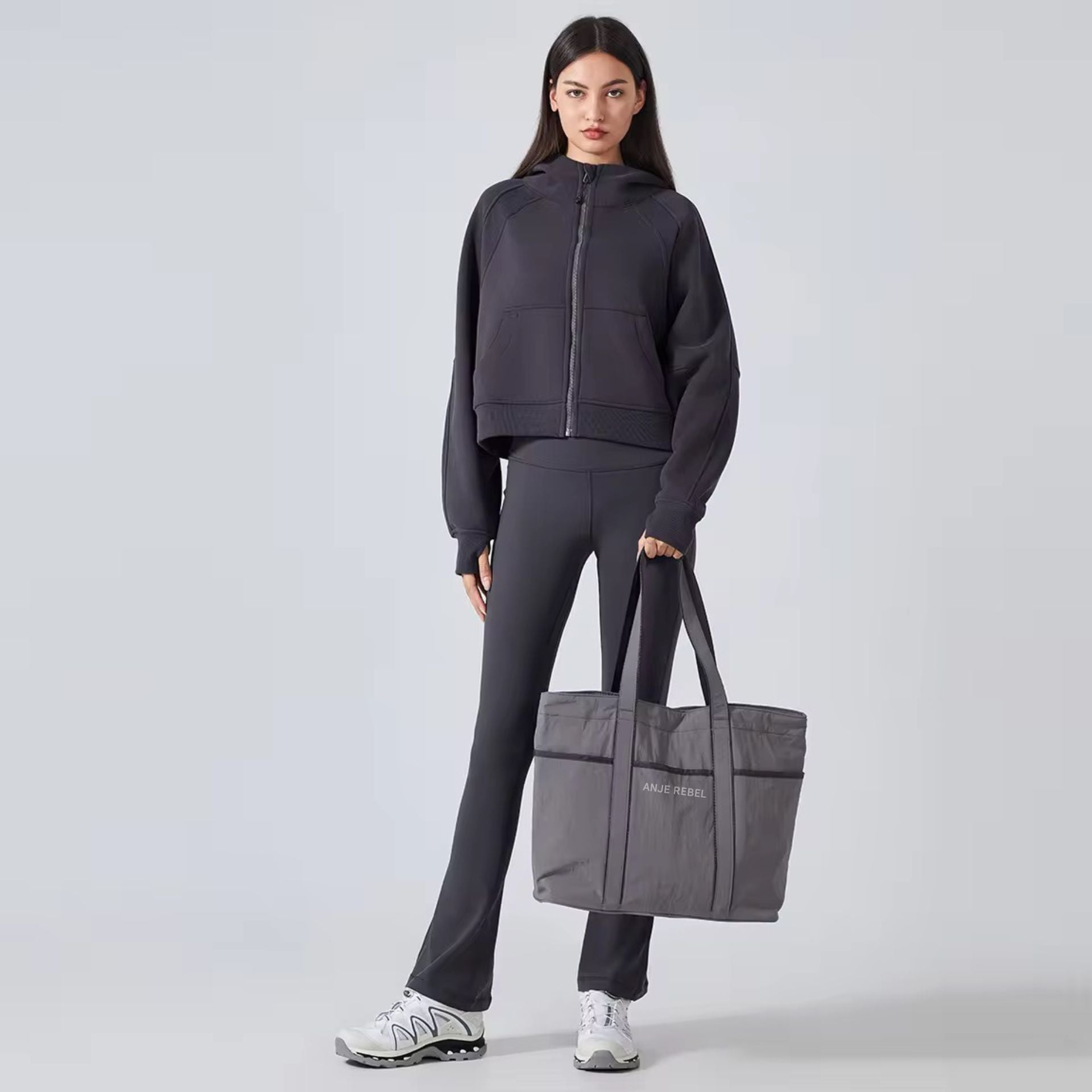 Bateau Large Tote Bag ANJE REBEL